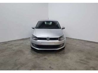 polo 1.6 tdi * airco * alu * cuir *