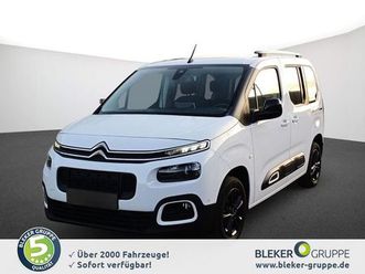 citroën berlingo feel pack m