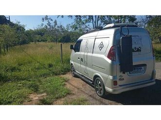 hafei towner furgão 1.0 8v 48cv 5p 2010