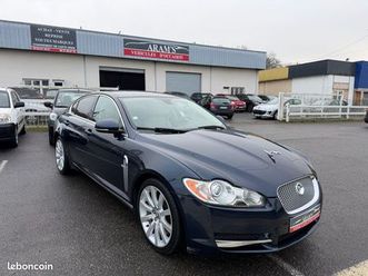 jaguar xf 3.0d v6 240cv