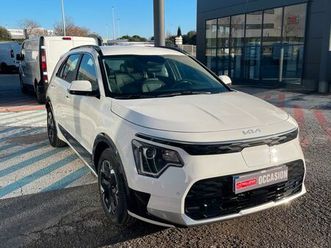 kia niro break e-niro 2023 - électrique - 204ch