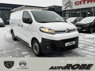 citroën jumpy kasten club xl