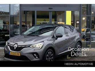 1.0 tce 90 techno | navi | carplay | sensoern acht