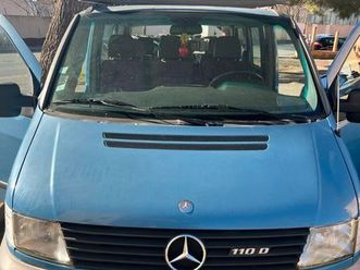 mercedes vito 110d