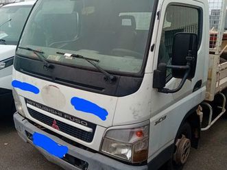 mistubichi canter fuso 3c13