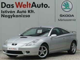 toyota celica 1.8 vvti sport