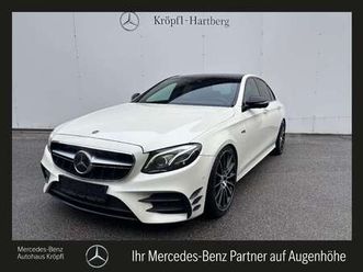 amg e 43 4matic limousine amg night fap