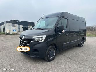 renault master l2h2 2020 53000kms