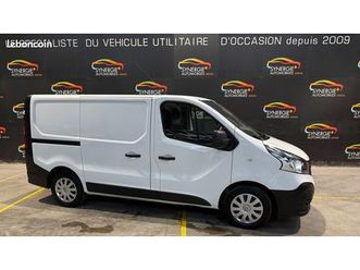 trafic l1h1 dci 125.521 km + attelage 12.990 euros