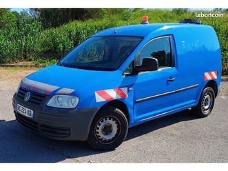 vw caddy 4x4 4 motion 1.9 tdi 105 ch