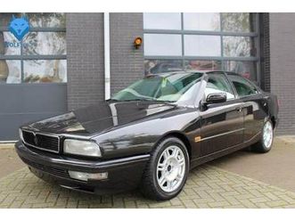 maserati quattroporte - 2.8 v6 origineel nl auto nette conditie