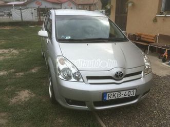 toyota corolla verso 1.6 luna