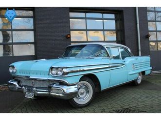 oldsmobile ninety-eight - 98 rocket v8