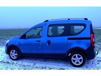 dacia dokker tce 115 stepway celebration stepway c...