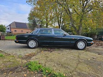 jaguar daimler six lang h ggf. tausch