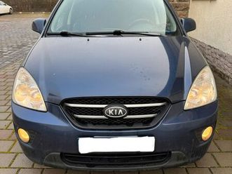 kia carens lpg & tüv