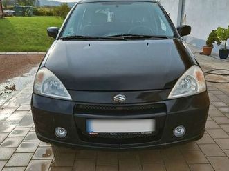 suzuki liana 1,6 comfort special comfort