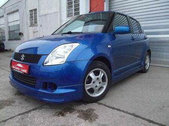 suzuki swift lim. comfort