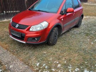 suzuki sx4 classic 2.0 ddis 4wd comfort comfort