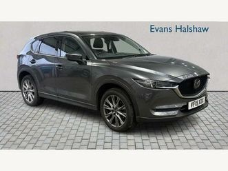 2.2 skyactiv-d sport nav+ auto euro 6 (start/stop) 5dr