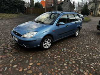 lpg 2003r ford fokus kożuchów • olx.pl
