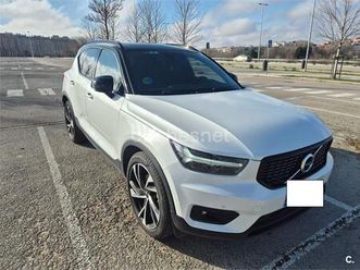 volvo xc40 2.0 b5 g awd rdesign auto