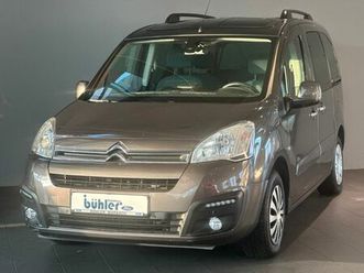citroën berlingo kombi selection 1.2 #kamera #applecar