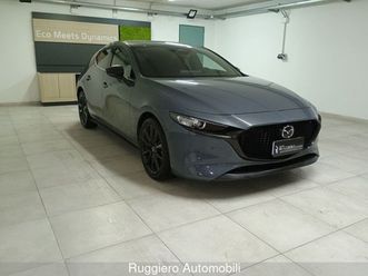 mazda3 4ª serie mazda3 2.0l e-skyactiv-g 150 cv m hybrid homura