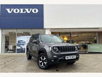2.0 multijetii trailhawk auto 4wd euro 6 (start/stop) 5dr
