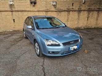ford focus 1.6 tdi 90cv