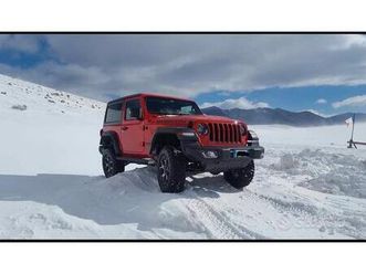 jeep wrangler jl rubicon