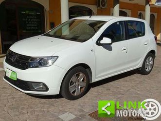 link motors: dacia sandero streetway 0.9 gpl 90