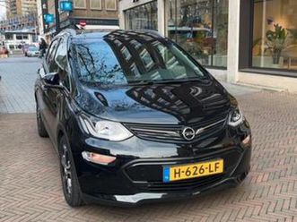 opel ampera-e 64-kwh 204pk 2020 zwart — opel — marktplaats