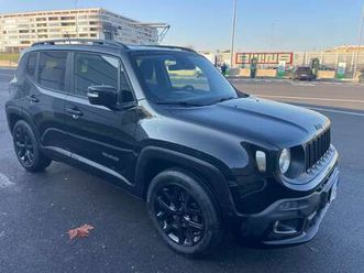 renegade 1.6 mjt limited fwd 120cv e6