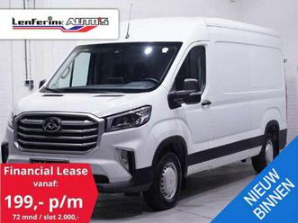 2.0 cit 148 pk l3h2 airco, apple carplay, camera c