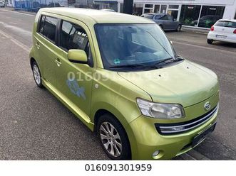daihatsu materia 1.5 (automatik)