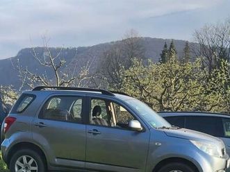 daihatsu terios 1.5 top 4wd top