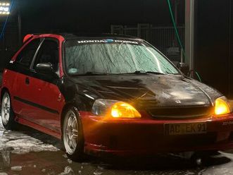 honda civic ej9
