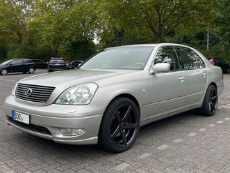 lexus ls430 president line carplay bluetooth