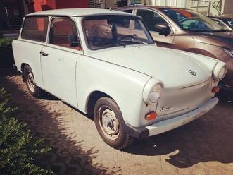 trabant 601 universal projektaufgabe