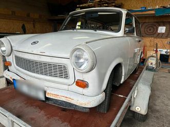trabant p601 universal 6v