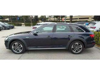 a4 2018 allroad 2.0 tdi business 163cv s-tronic