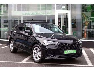 45tfse phev 150cv s-line pano sportback etron full