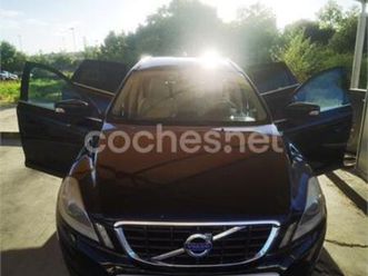 volvo xc60 2.4 d3 awd kinetic auto