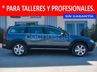 volvo xc70 2.4d momentum