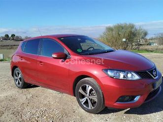 nissan pulsar 1.2 digt acenta