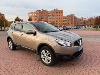 nissan qashqai+2 1.5 dci tekna premium 4x2 17