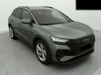 brugt audi q4 e-tron 45 s-line til salg