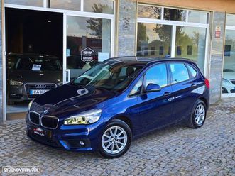 bmw 216 active tourer d