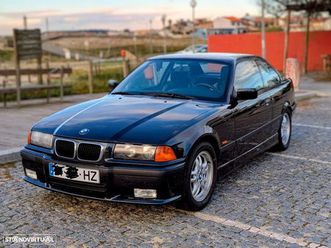 bmw 318 is coupé m sport